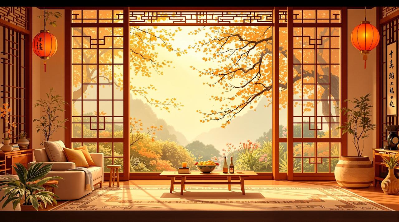 在线看漫剧 - 温暖家庭生活场景