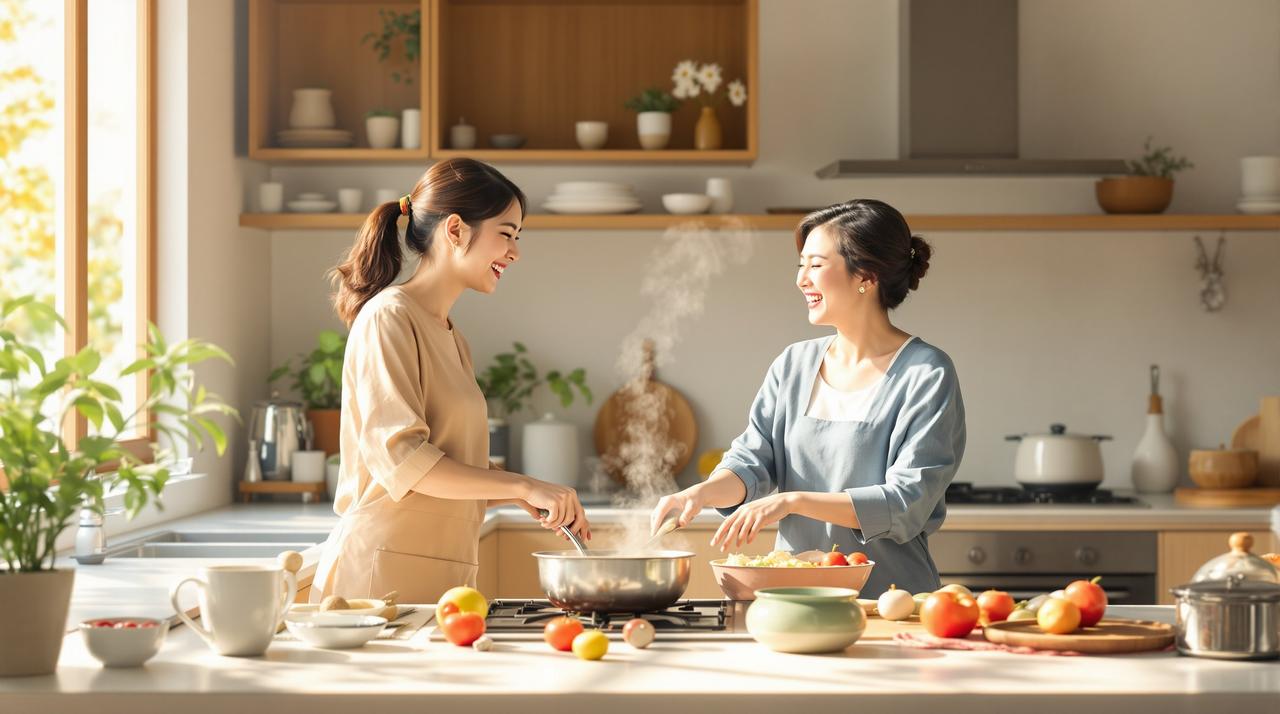 在线看漫剧 - 媳妇的美好时代 - 婆媳温情短剧